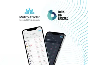 Tools for Brokers 收购 Match-Trader 服务器许可证,扩展白标平台产品