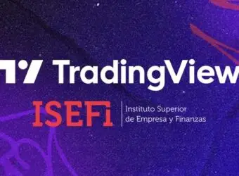 TradingView 与 ISEFI 商学院达成合作,提供金融教育工具