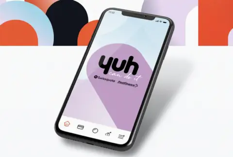 Swissquote与PostFinance的Yuh应用新增eBill功能