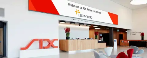 Leonteq Securities 在 SIX Swiss Exchange 上市首只 ETP,采用创新抵押机制 TCM