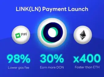 LINE NEXT 旗下 NFT 平台 DOSI 新增 LINK 作为支付方式