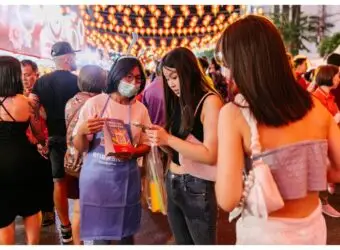 支付宝与AlipayHK春节期间跨境交易量激增