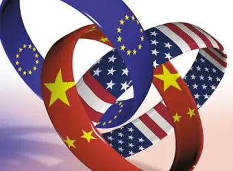 全球秩序从多极化走向两极?汇查查解读欧盟、中国与新兴市场角色