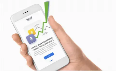 eToro宣布调整eToro Money加密钱包服务