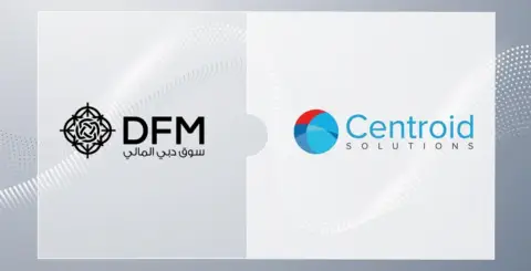 Centroid Solutions 为迪拜金融市场(DFM)开通交易网关