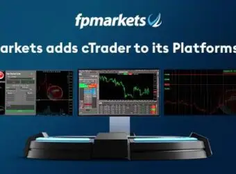 FP Markets 新增 cTrader 平台,扩展交易平台阵容