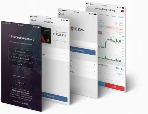 盈透证券 GlobalTrader 应用新增定期投资功能