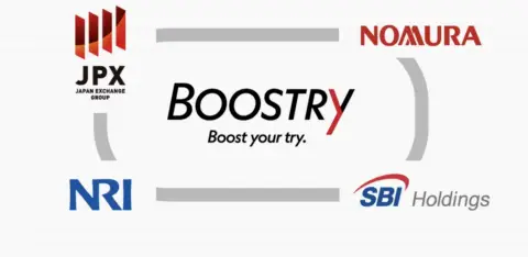 野村转让部分BOOSTRY股份给日本交易所集团,四方结盟共推数字资产