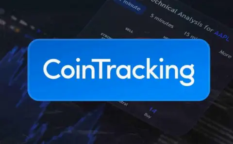 CoinTracking 集成 TradingView 市场小部件,提升加密货币税务与投资分析能力