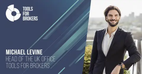 Tools for Brokers 任命 Michael Levine 为英国办公室负责人