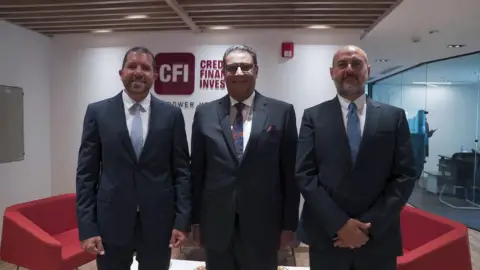 CFI Financial Group 在开罗正式推出 CFI Egypt,获埃及 FRA 监管