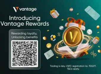 Vantage推出忠诚度计划Vantage Rewards