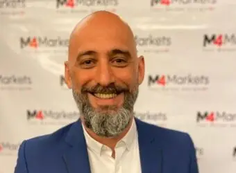 独家:Nick Jay 离开 M4Markets