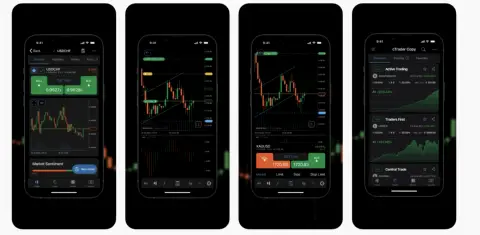 cTrader Mobile 应用发布 4.8 版本,提升速度与性能