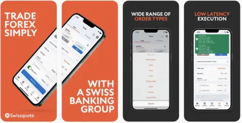 Swissquote 升级 Advanced Trader 移动应用,集成 Autochartist 交易形态