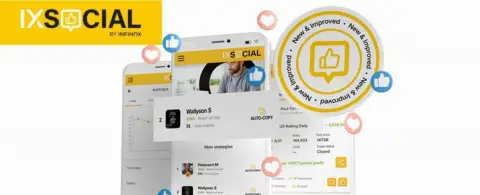 独家专访:IX Social 负责人谈跟单应用最新升级