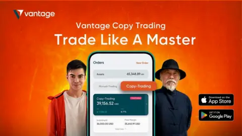 Vantage 升级跟单交易功能,新增可调利润分成比例