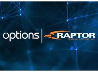 Options Technology与Raptor Trading Systems达成合作,提升加拿大交易格局