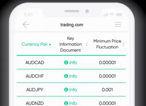 Trading.com母公司Trading Point UK 2022年营收110万英镑,净亏损110万英镑