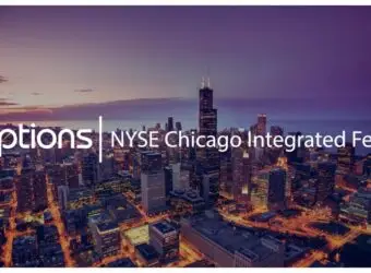 Options 将 NYSE Chicago Integrated Feed 部署至 ActivFeed