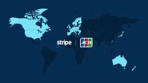 Stripe 扩大对 JCB 卡网络的支持,覆盖 39 个市场