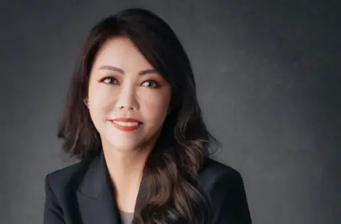 美国运通任命Sharon Chew为全球商户服务亚洲区副总裁兼总经理