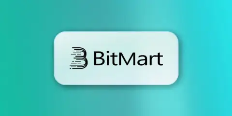 TradingView 新增 BitMart 为集成数据合作伙伴