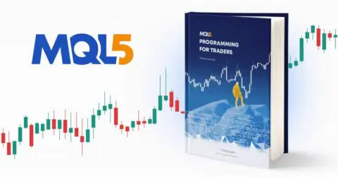 MetaQuotes发布《MQL5交易编程》指南,由Stanislav Korotky撰写
