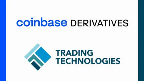 Coinbase衍生品交易所通过Trading Technologies平台向机构开放