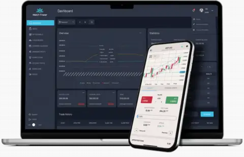 Match-Trader平台2023年12月更新:社交交易止盈与区块链验证等功能上线