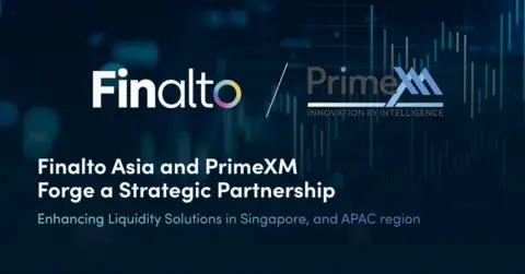 Finalto Asia与PrimeXM达成战略合作,共推亚太流动性解决方案