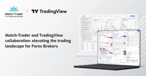 Match-Trader交易平台与TradingView完成整合