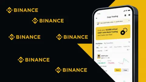 Binance 推出模拟跟单交易功能,提供10万美元虚拟资金