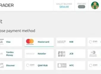 UpTrader CRM 集成 DXtrade,成第三个支持平台