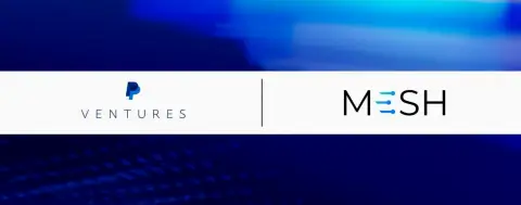 Mesh 获 PayPal Ventures 投资,首次以 PYUSD 稳定币完成出资