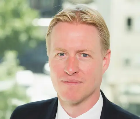 Robbert Booij 将出任 Eurex Frankfurt AG 首席执行官
