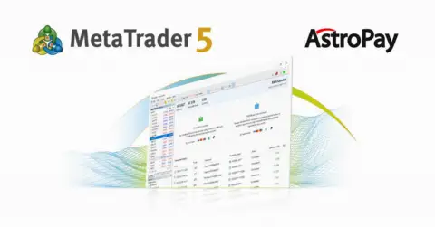 AstroPay 与 MetaTrader 5 Payments 达成合作,为经纪商提供内置支付解决方案