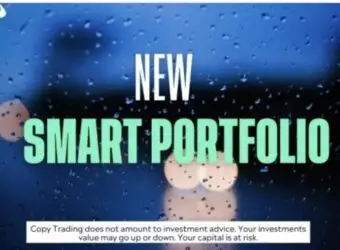 eToro 推出 Vinter 比特币与黄金指数(VBOLD)智能投资组合