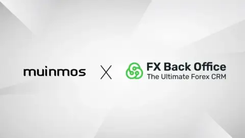 Muinmos与FX Back Office整合平台,为外汇经纪商提供高效开户与CRM解决方案