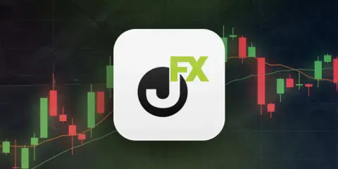 JFX外汇数据登陆TradingView,提供41个货币对