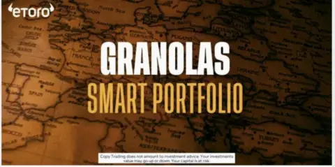 eToro推出Granolas智能投资组合,聚焦欧洲11大巨头
