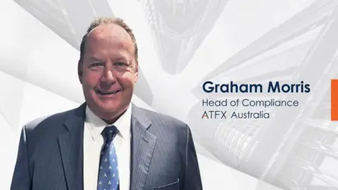 ATFX 任命 Graham Morris 为澳大利亚合规主管