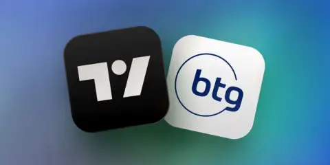 TradingView 与 BTG Pactual 达成合作,提升巴西交易体验