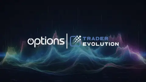 Options与Trader Evolution达成合作,提供定制API连接与多资产市场数据