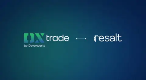 Resalt.io CRM 与 DXtrade 交易平台整合,瞄准初创经纪商