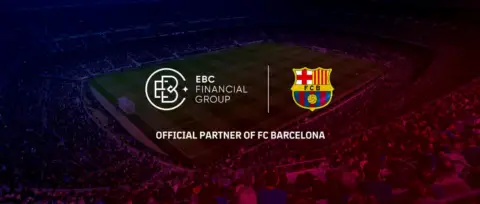 EBC Financial 成为巴塞罗那足球俱乐部官方外汇合作伙伴