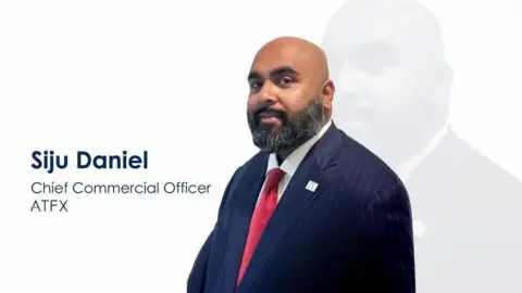 ATFX 任命 FXCM 前高管 Siju Daniel 为首席商务官