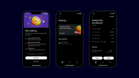 Robinhood Crypto在欧洲推出质押功能及本地化服务