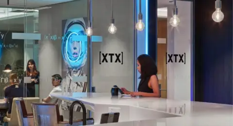 XTX Markets 2023年英国营收下降19%至20亿英镑