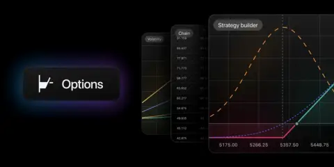 TradingView 推出期权产品 TradingView Options,支持高级策略构建